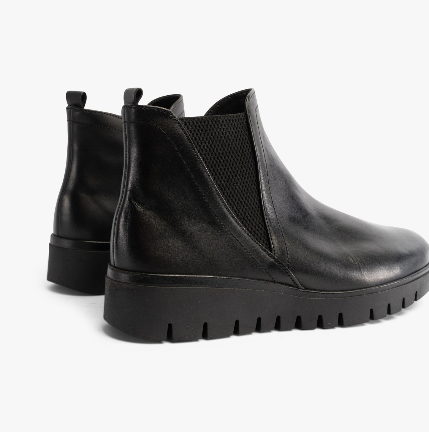 DUBLIN Womens Boots Black