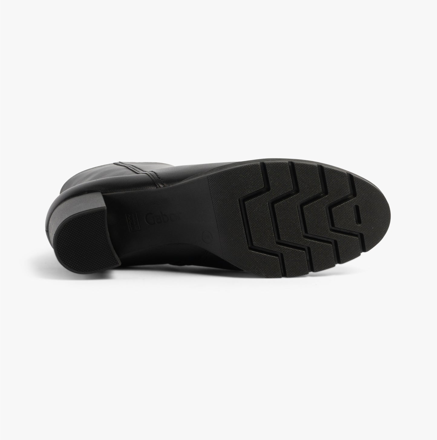 ESSENTIAL Womens Ankle Boots Black