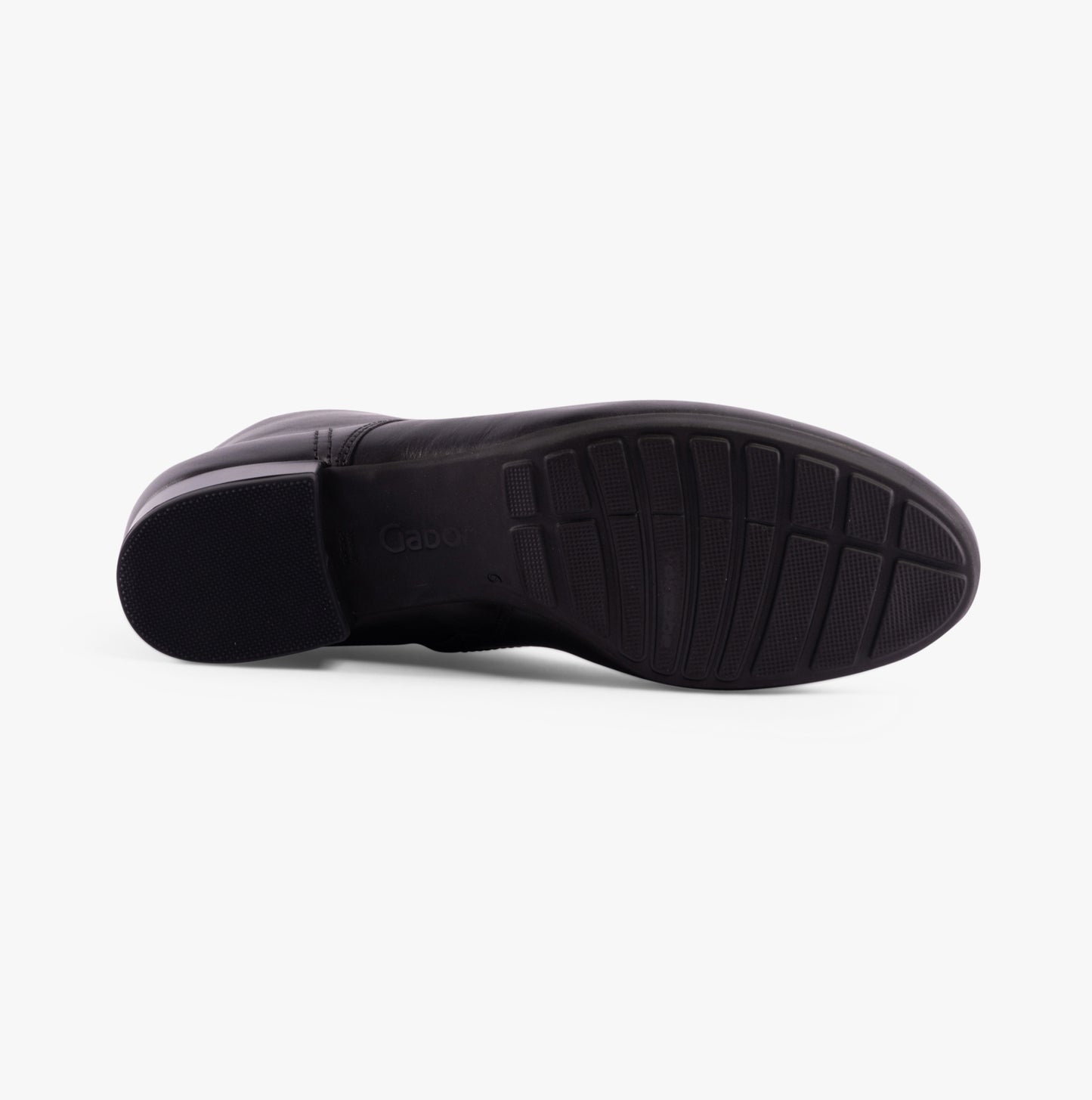 BOAT Womens Ankle Boots Black