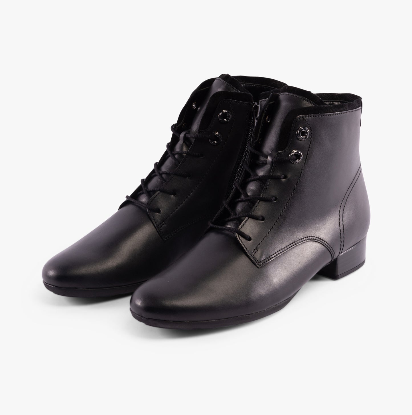 BOAT Womens Ankle Boots Black