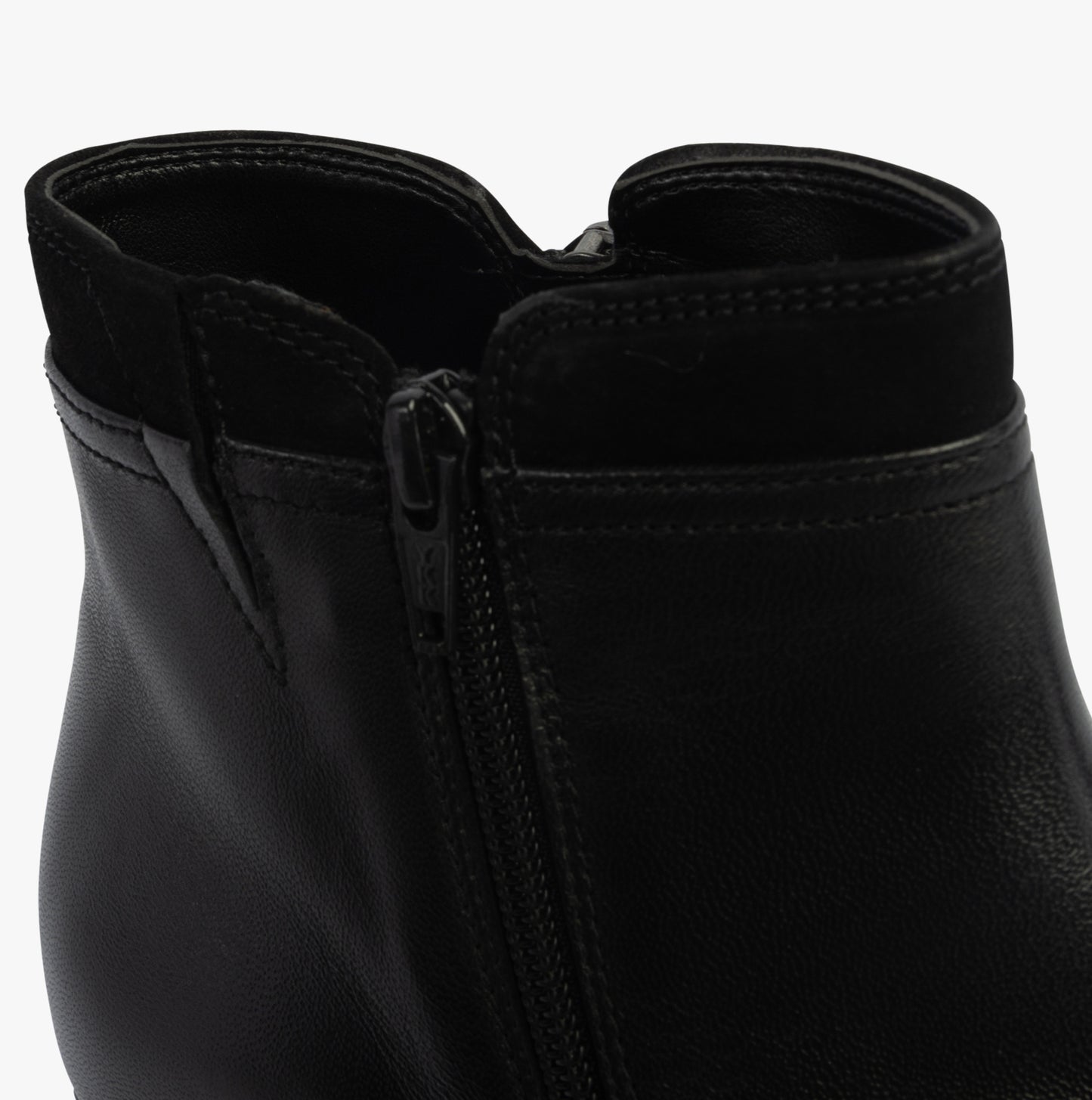 BRIANO Womens Ankle Boots Black