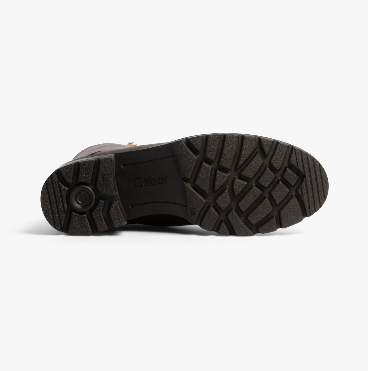 SERVE Womens Ankle Boots Brown