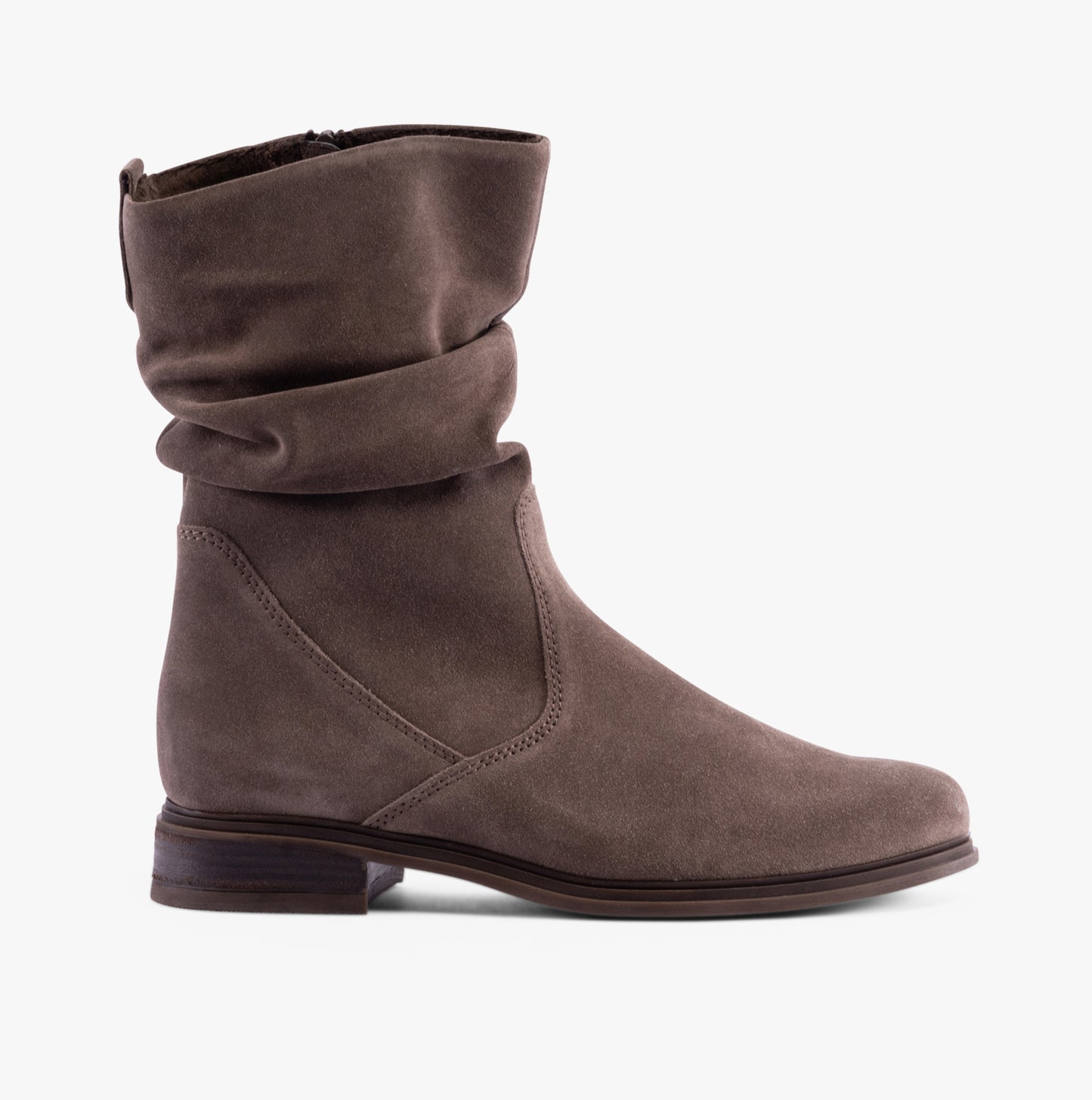 HODIE Womens Boots Mohair