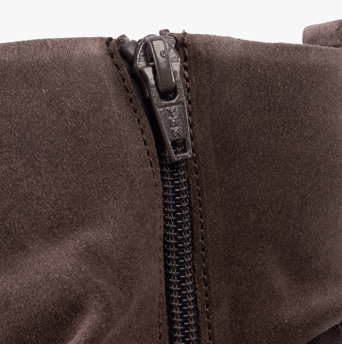 HODIE Womens Boots Mohair