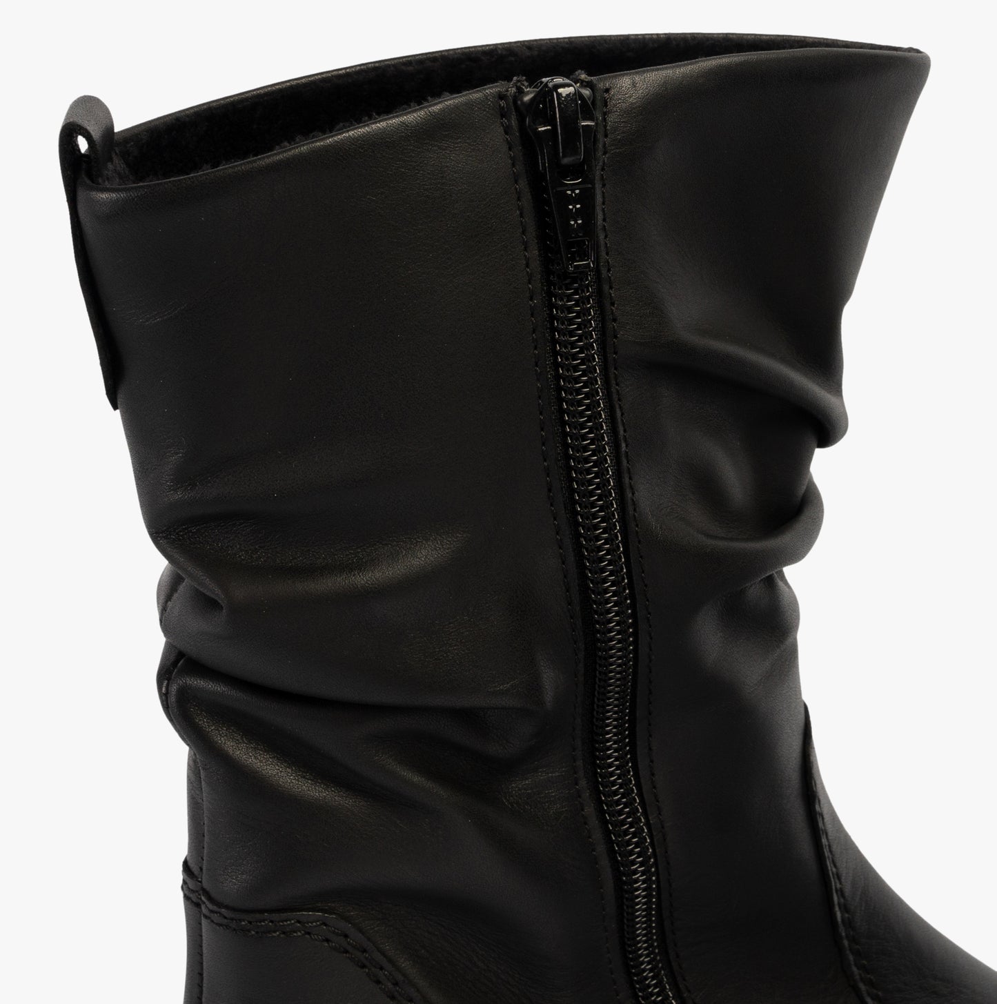 HODIE Womens Boots Black