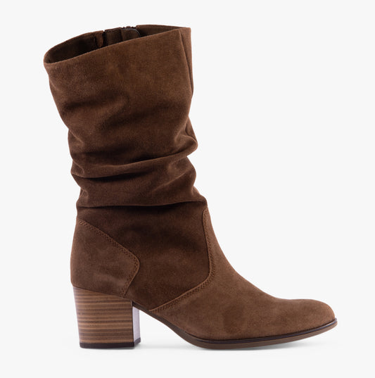 RAMONA Womens Boots Whisky