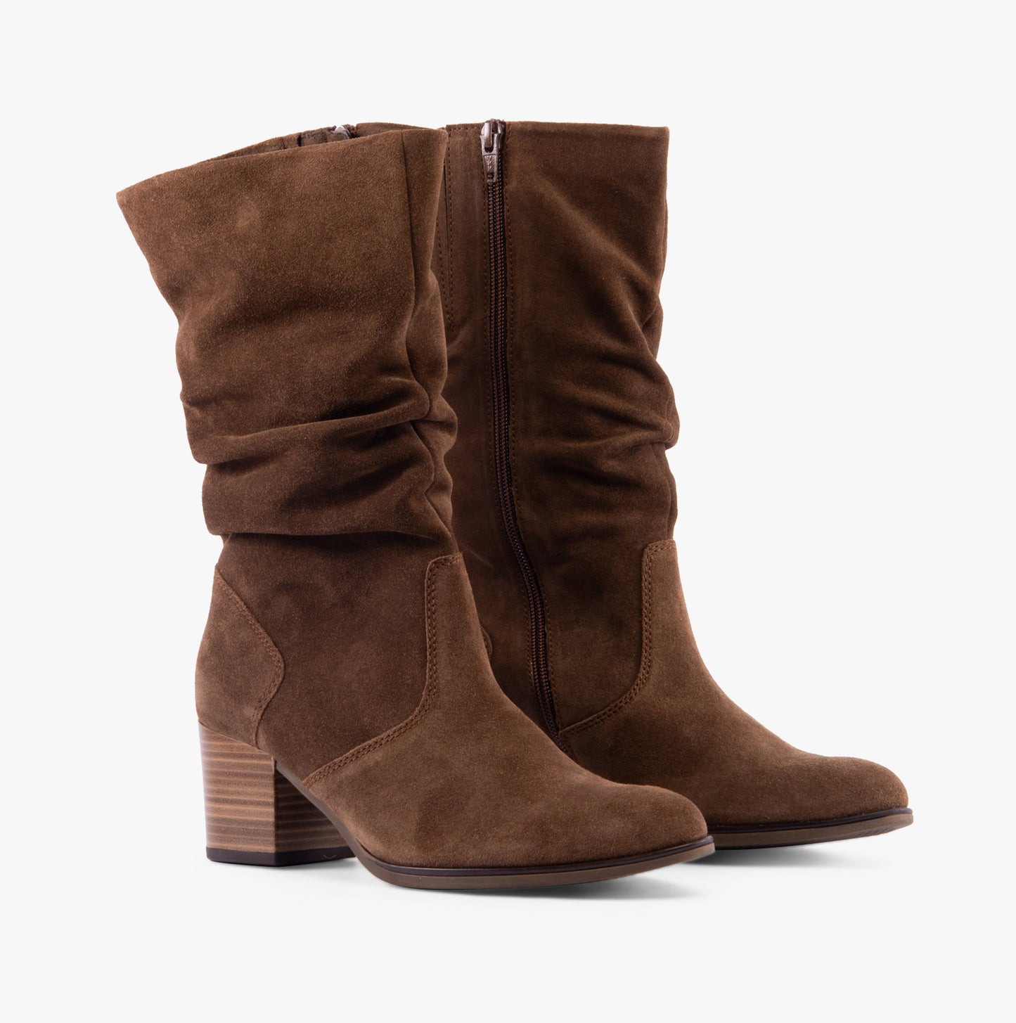 RAMONA Womens Boots Whisky