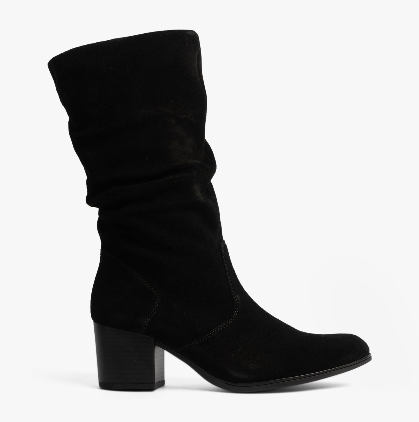 RAMONA Womens Boots Black