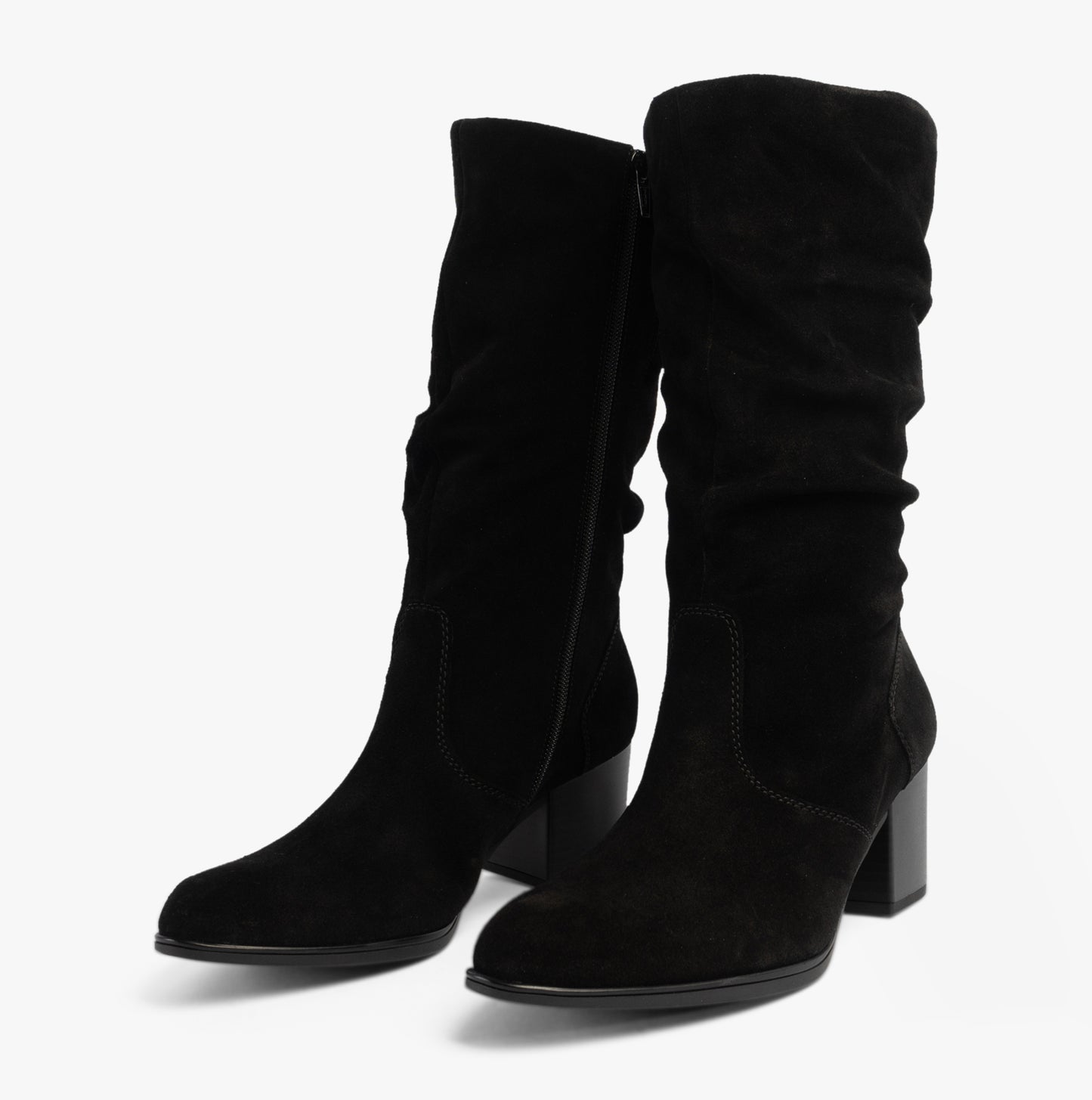 RAMONA Womens Boots Black