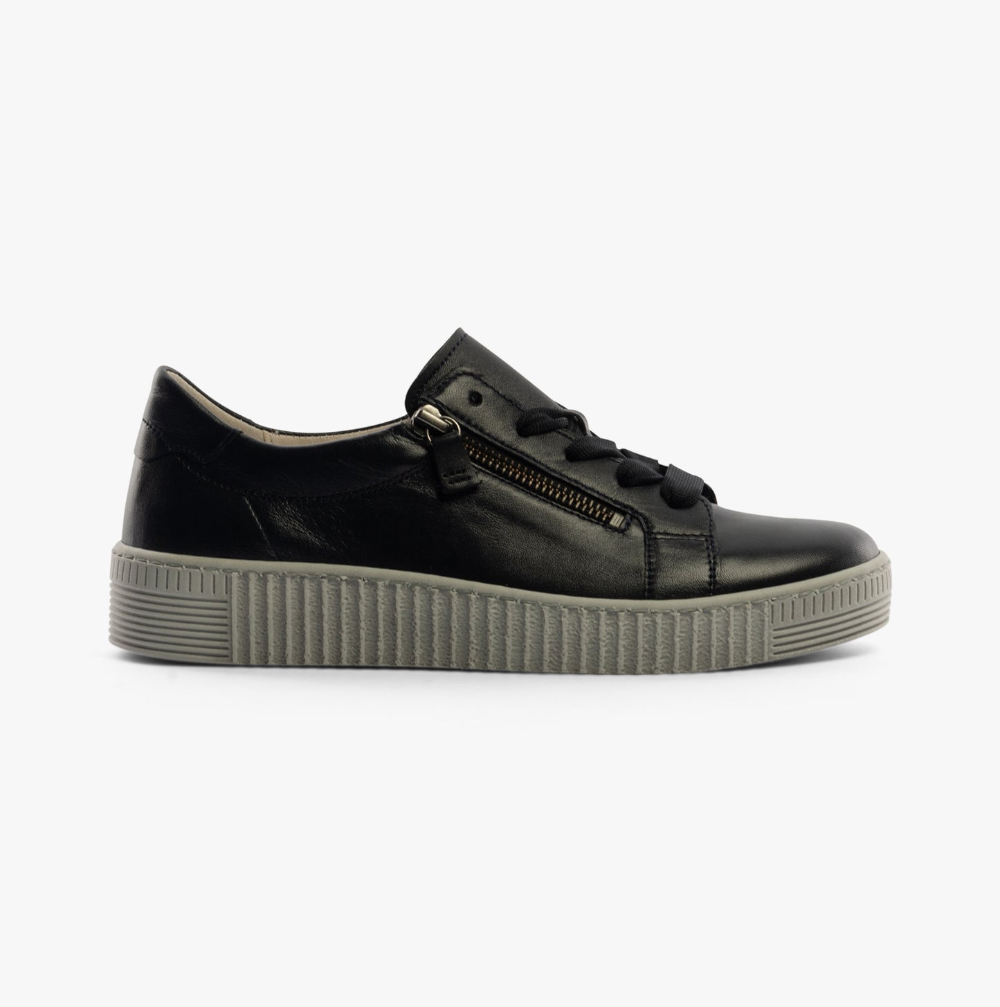 WISDOM Womens Trainers Navy