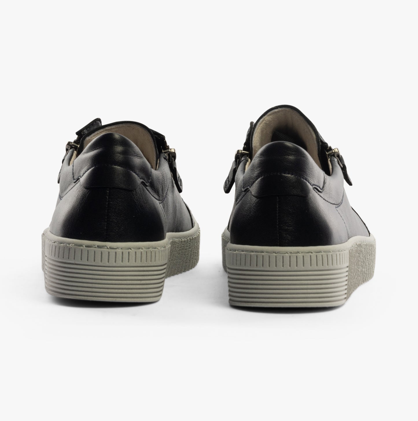WISDOM Womens Trainers Navy
