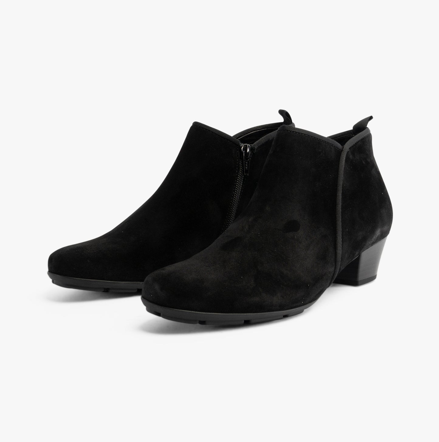 TRUDY Womens Boots Black