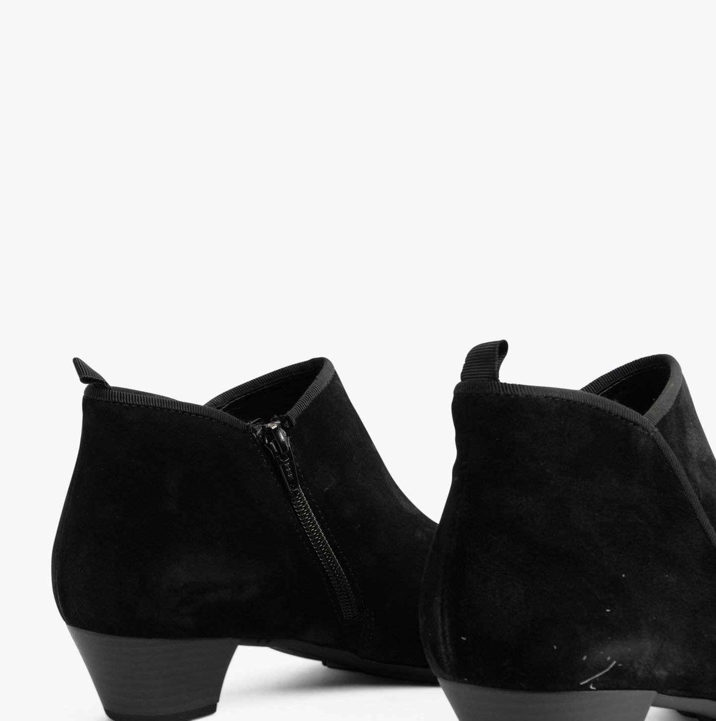 TRUDY Womens Boots Black