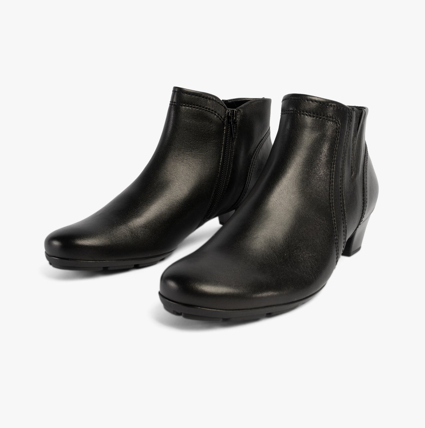 HERITAGE Womens Boots Black