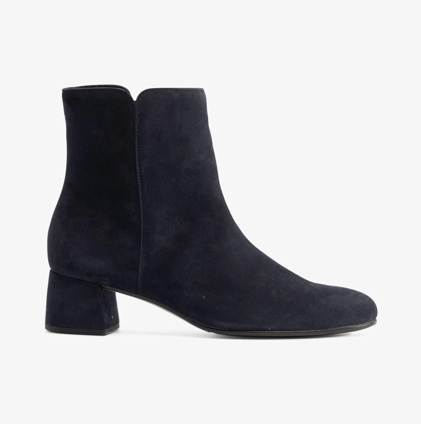 ABBEY Womens Boots Blue