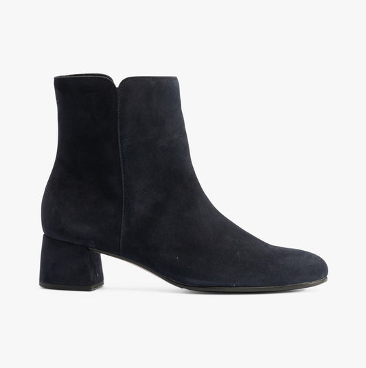 ABBEY Womens Boots Blue