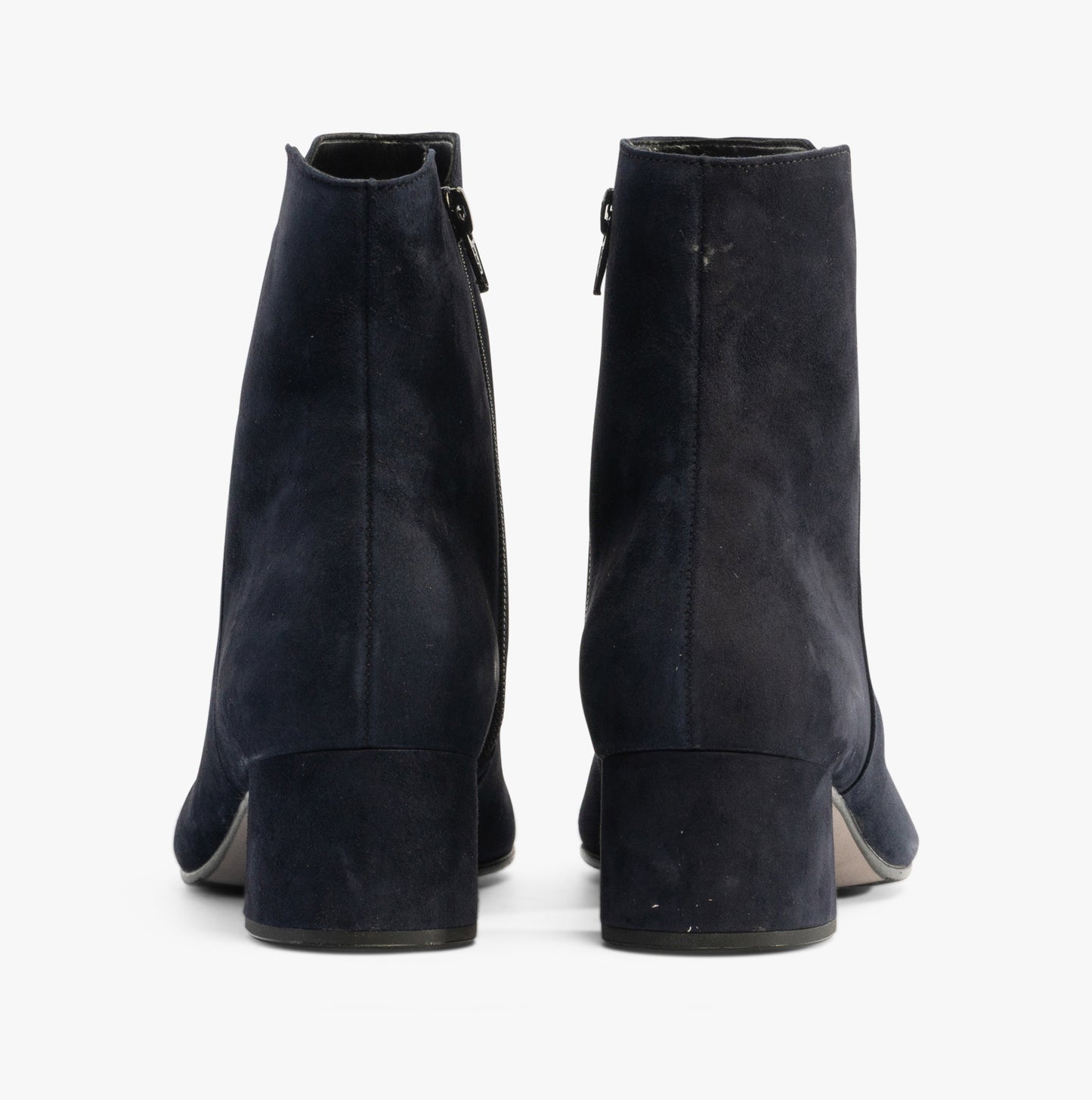 ABBEY Womens Boots Blue