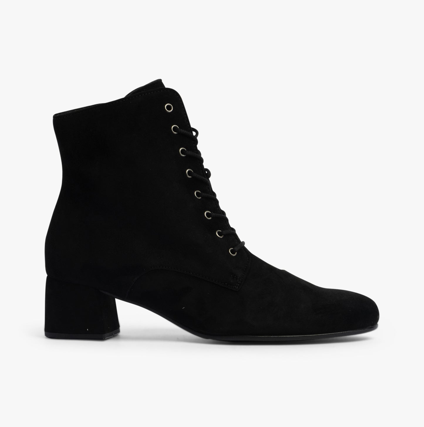 ASPEN Womens Boots Black