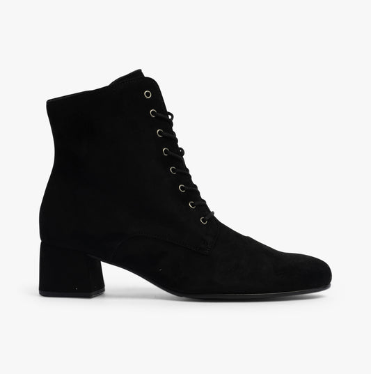 ASPEN Womens Boots Black