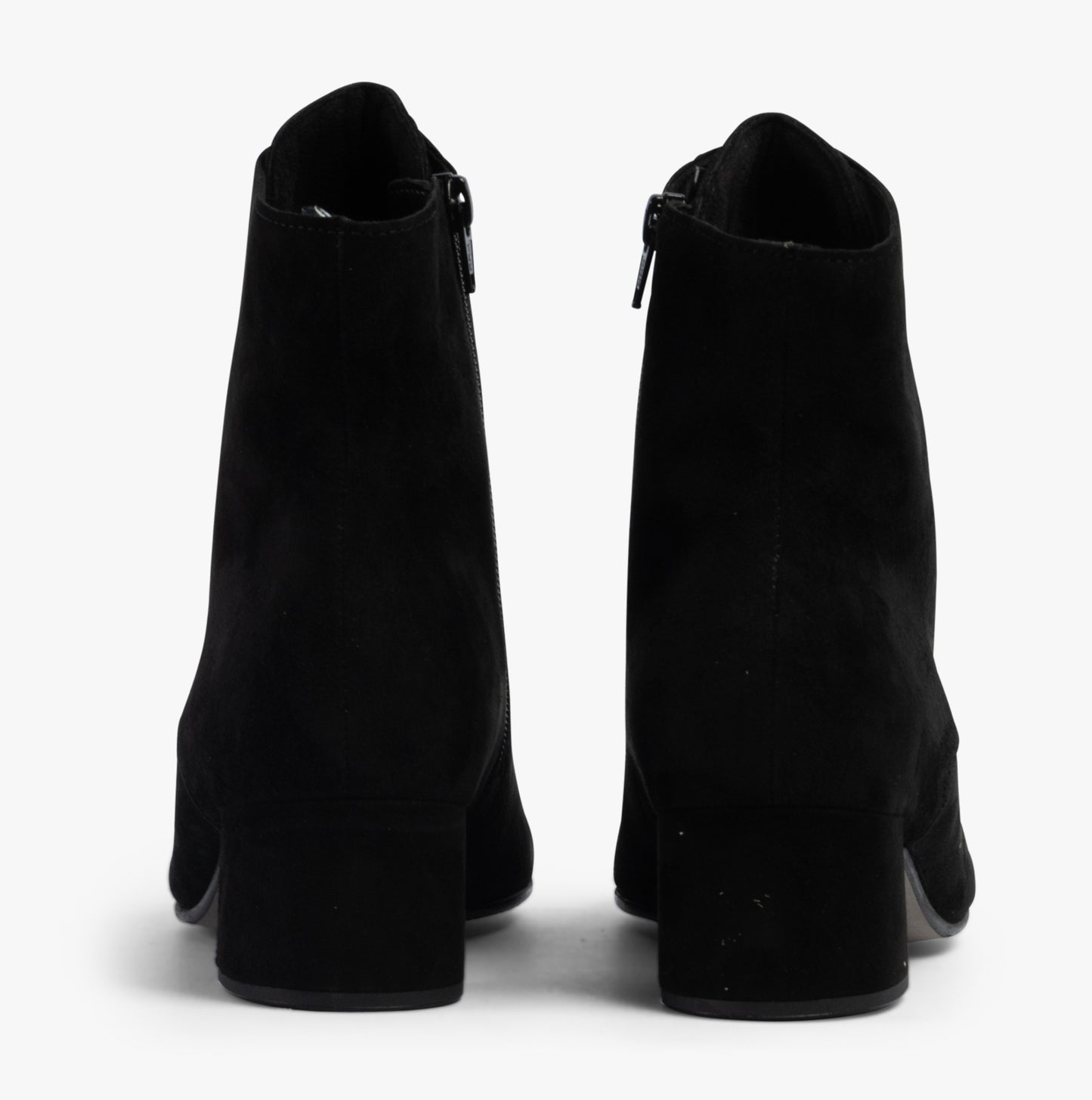 ASPEN Womens Boots Black