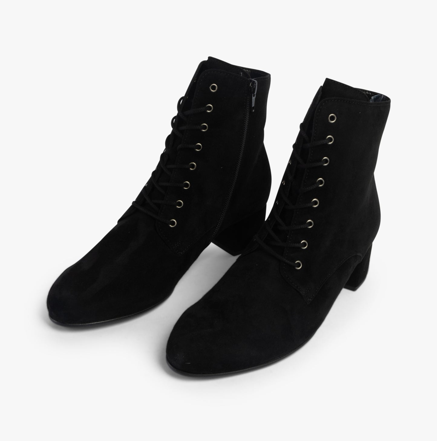 ASPEN Womens Boots Black