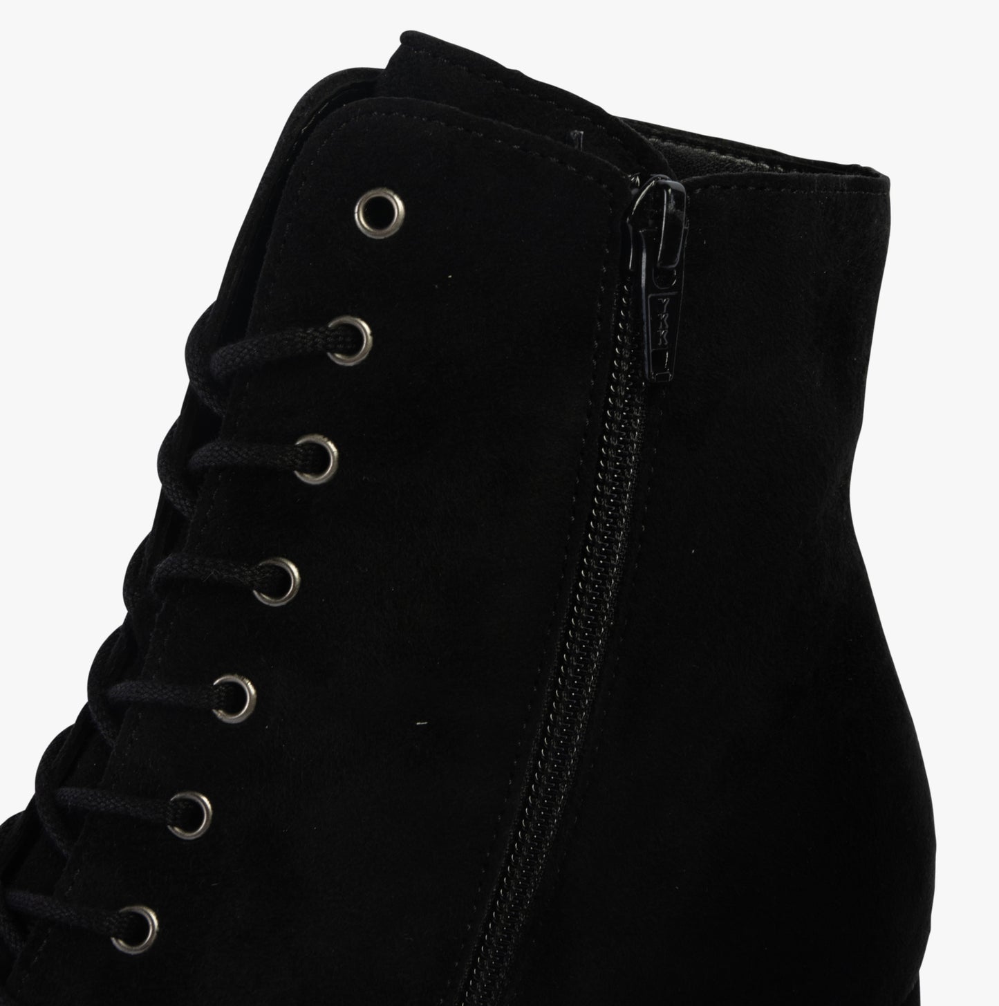 ASPEN Womens Boots Black
