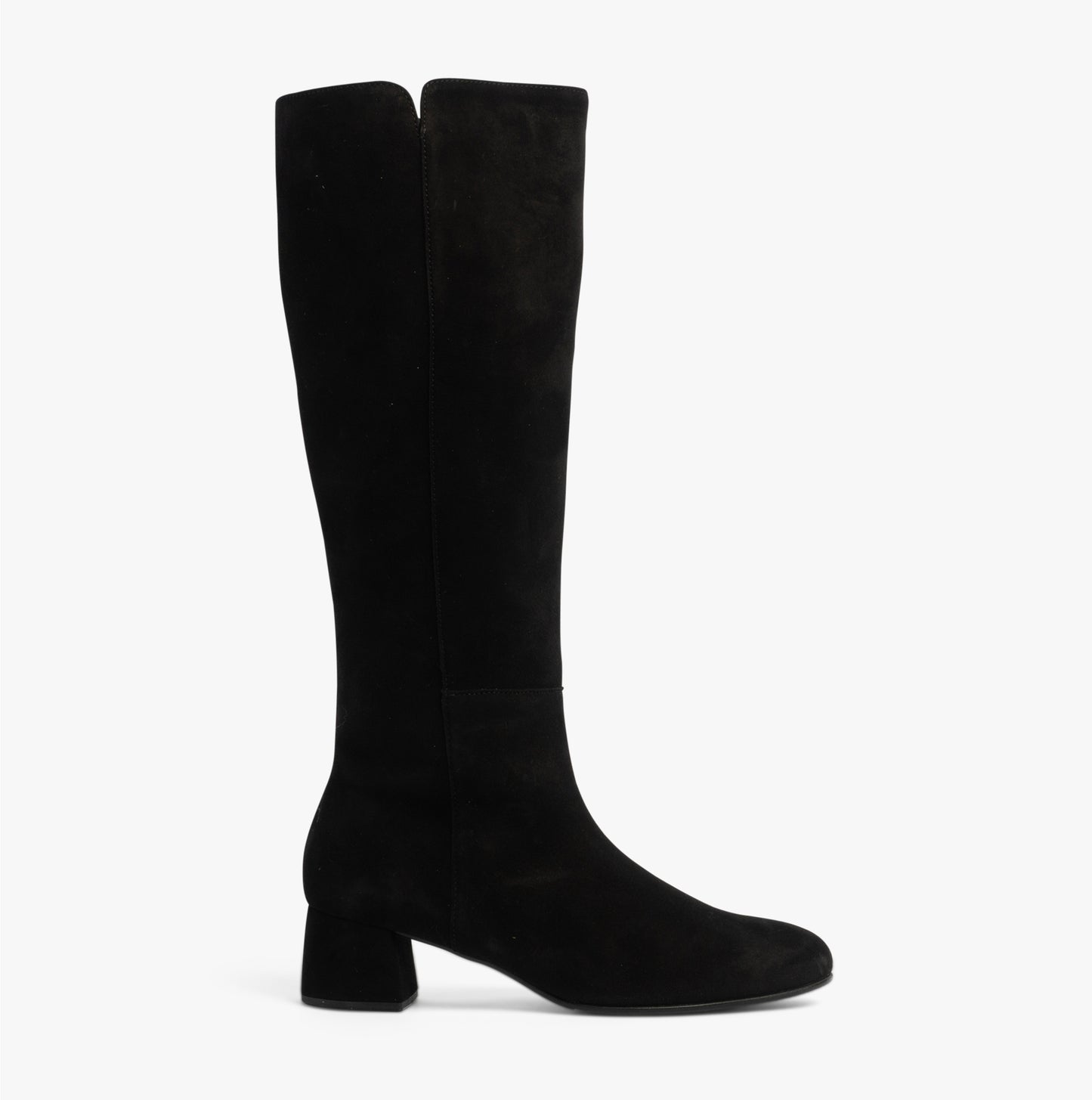ASHBY Womens Boots Black