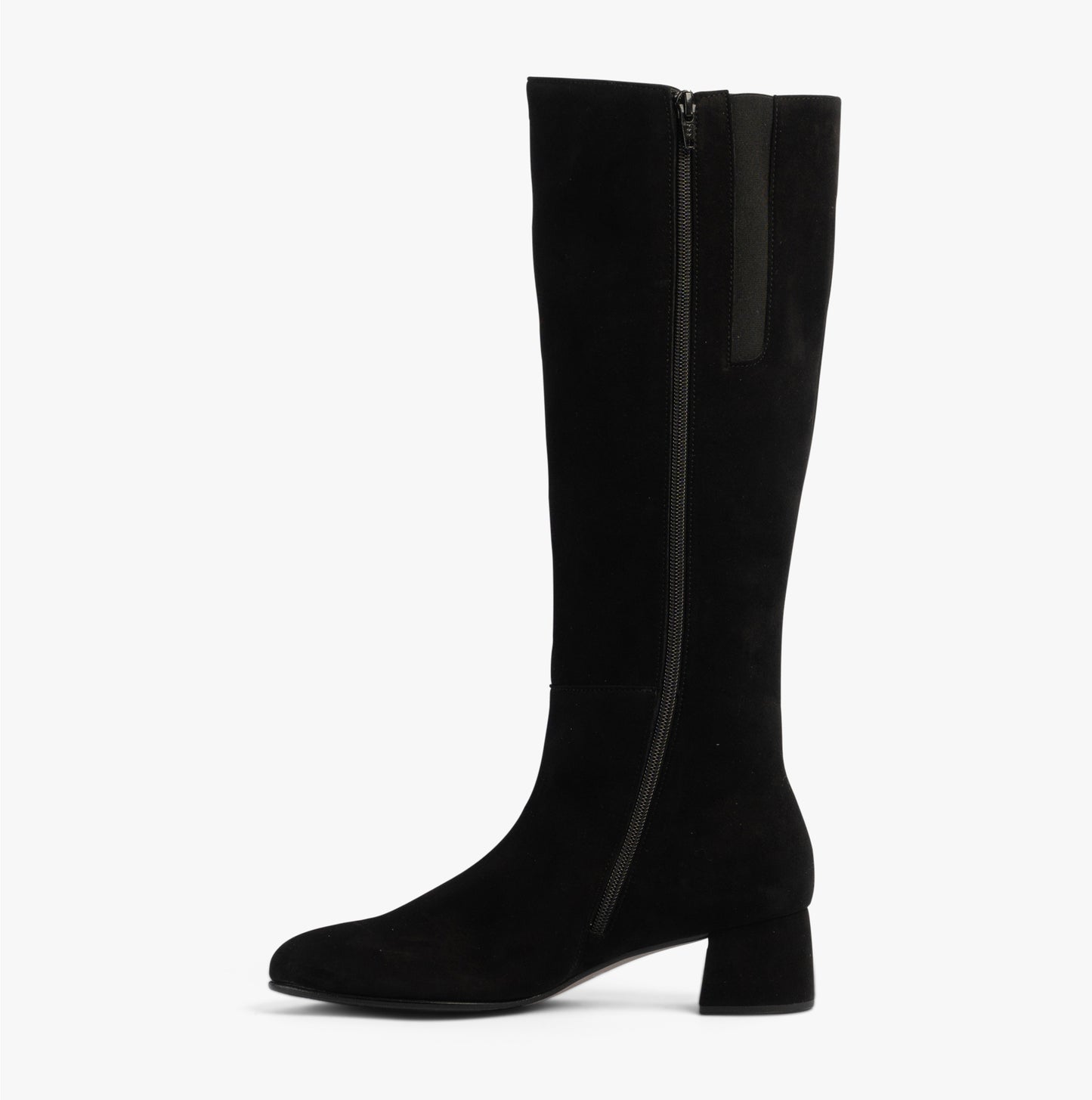 ASHBY Womens Boots Black