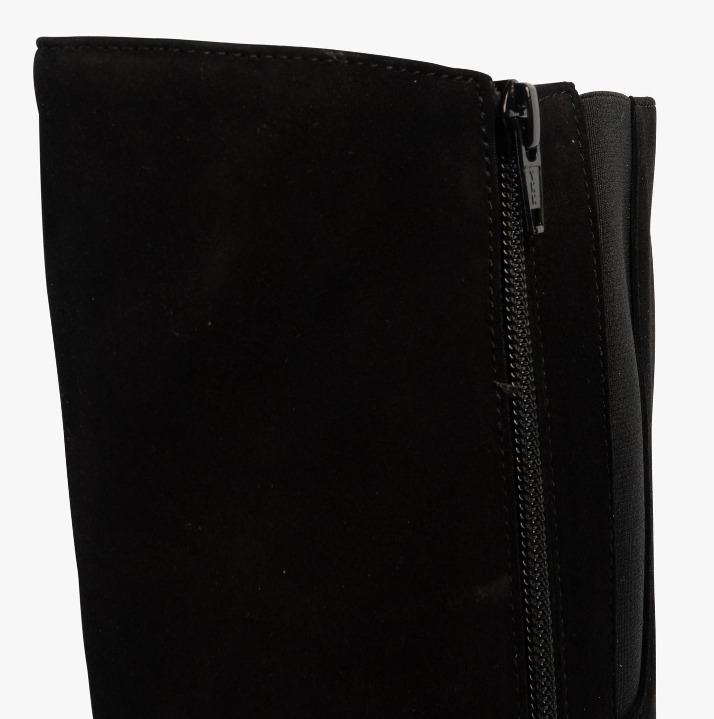 ASHBY Womens Boots Black