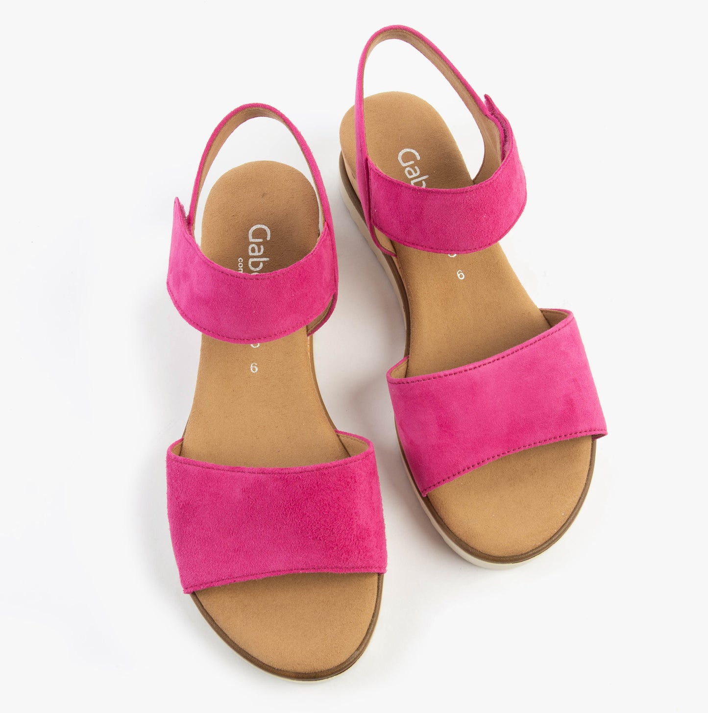 RAYNOR Womens Sandals Pink
