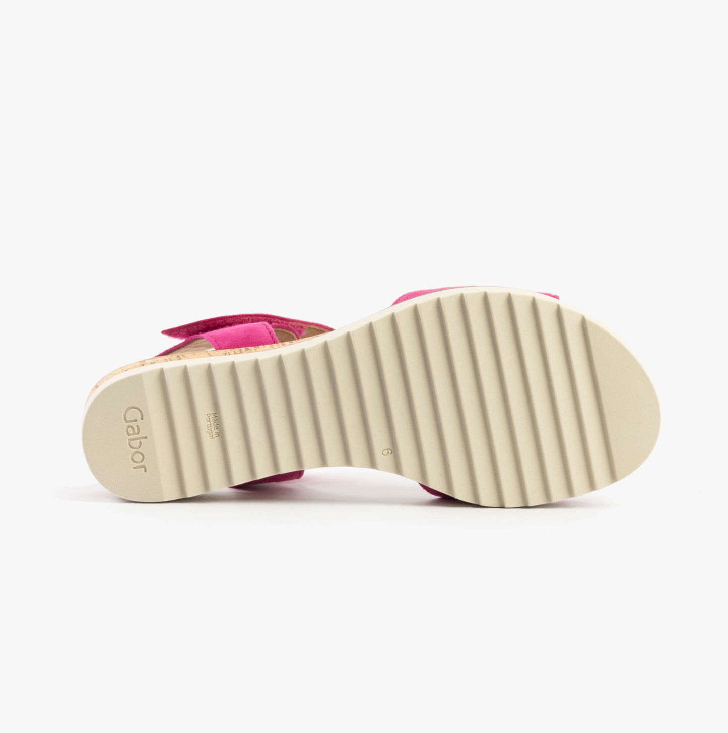RAYNOR Womens Sandals Pink