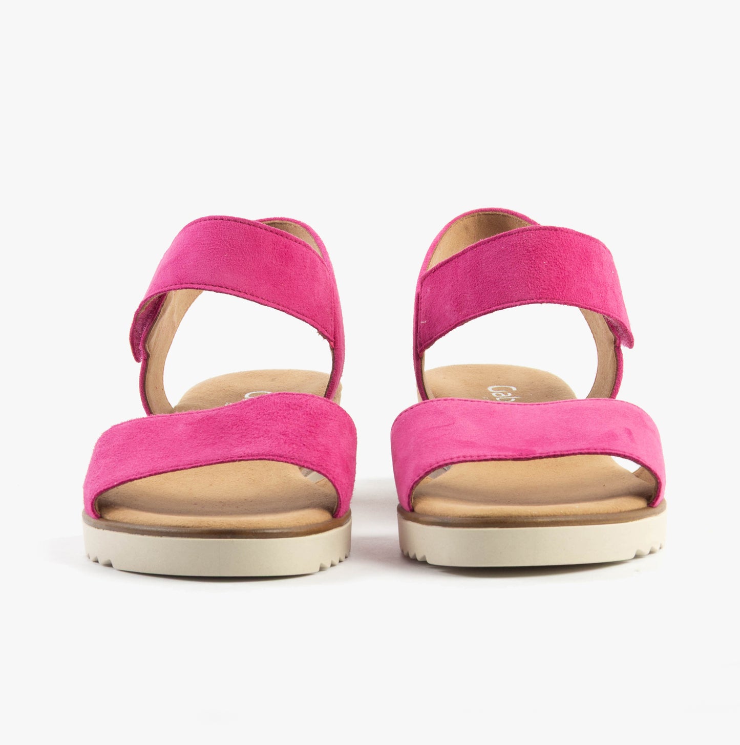RAYNOR Womens Sandals Pink