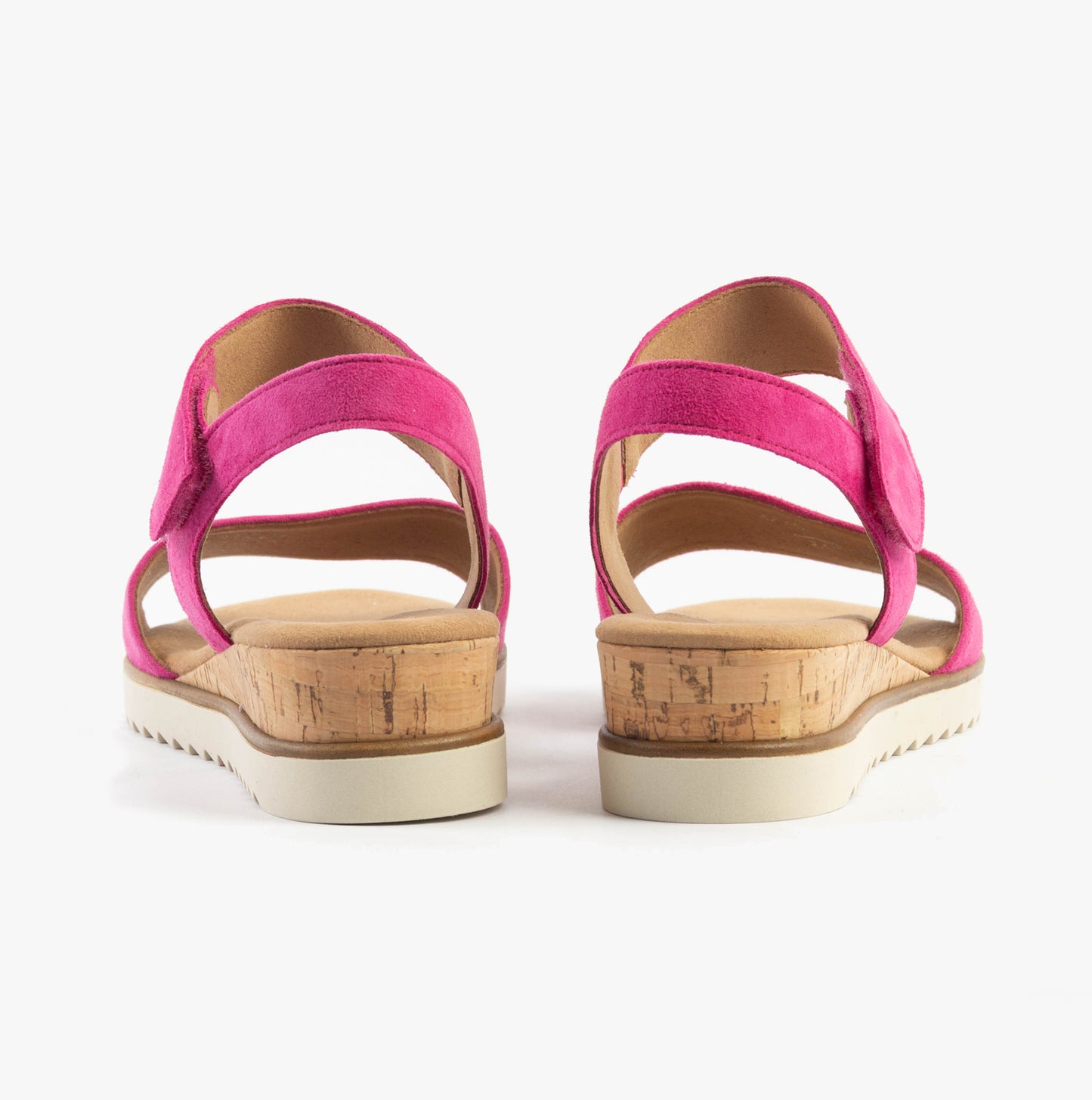RAYNOR Womens Sandals Pink