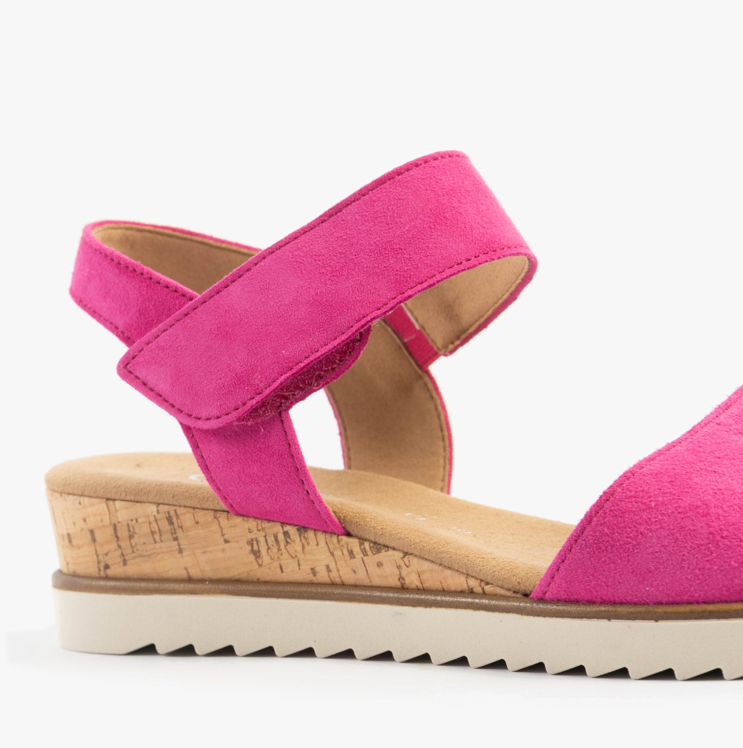 RAYNOR Womens Sandals Pink