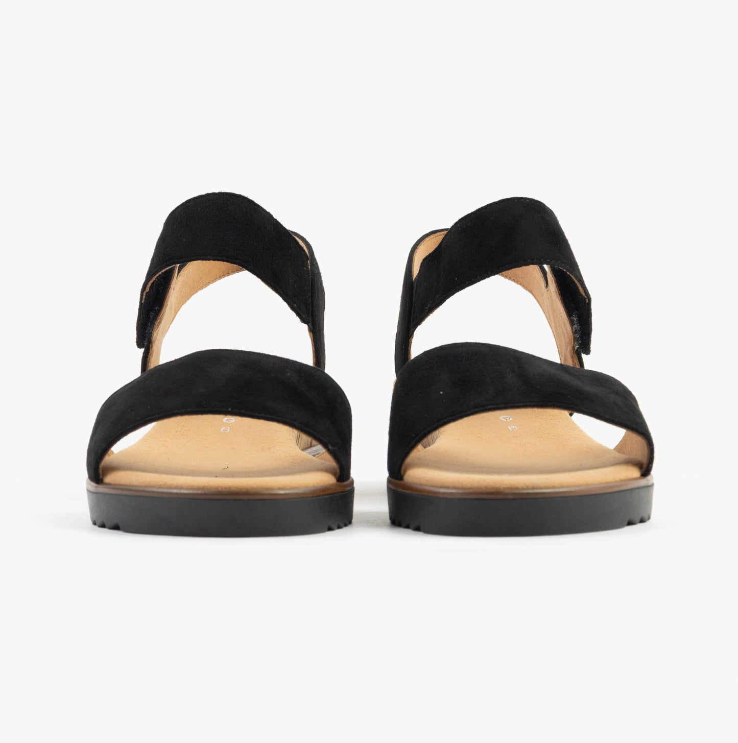 RAYNOR Womens Sandals Black