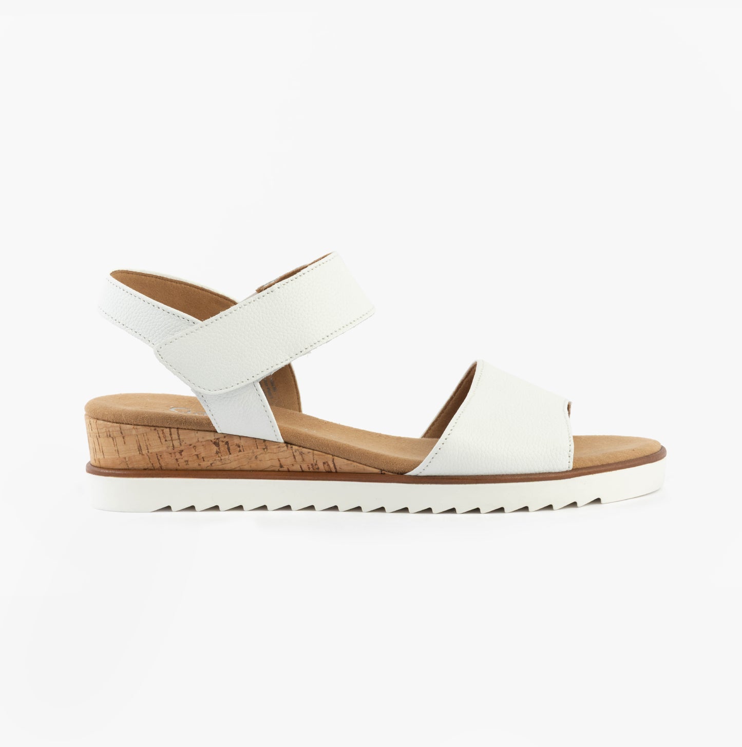 RAYNOR Womens Sandals White