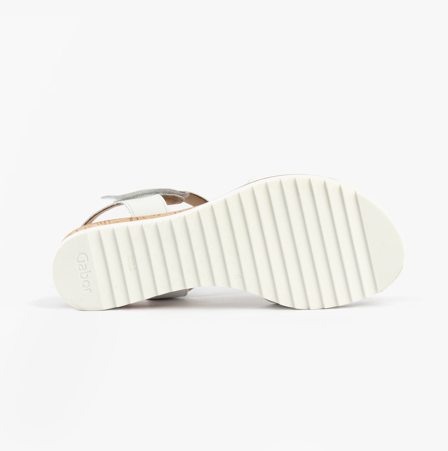 RAYNOR Womens Sandals White