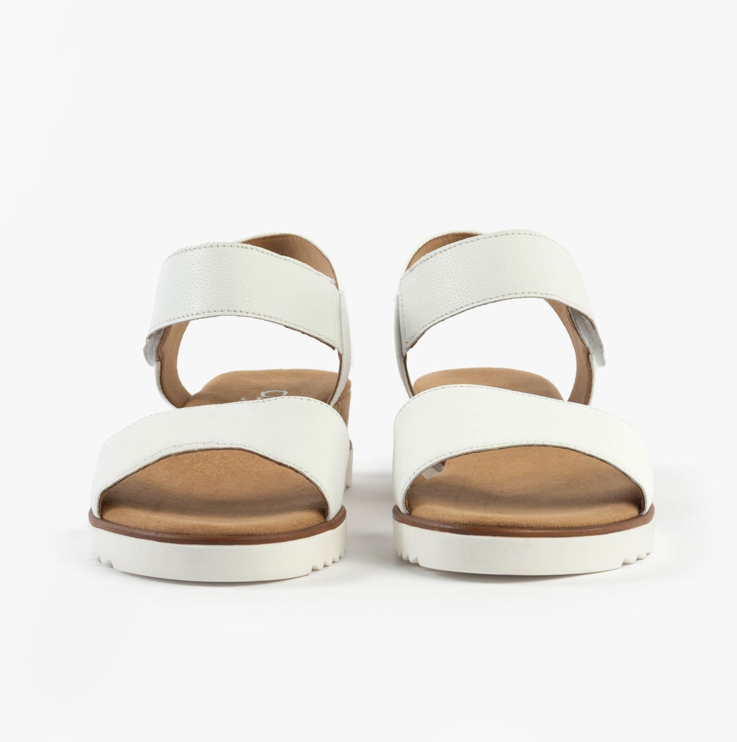 RAYNOR Womens Sandals White