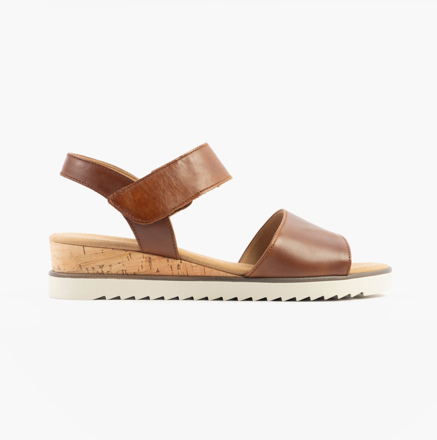 RAYNOR Womens Sandals Camel
