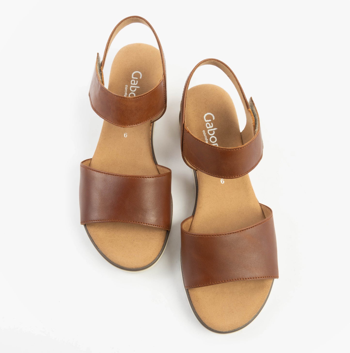 RAYNOR Womens Sandals Camel