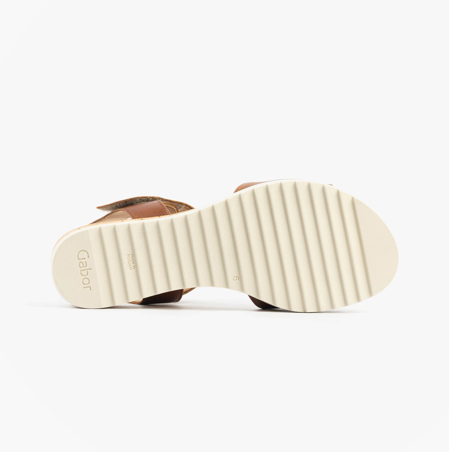 RAYNOR Womens Sandals Camel