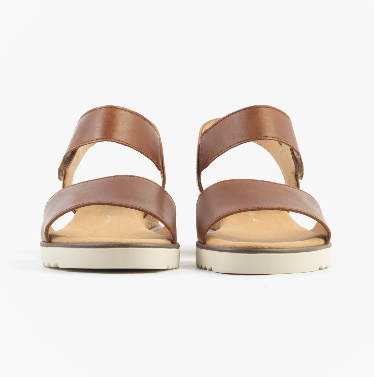 RAYNOR Womens Sandals Camel