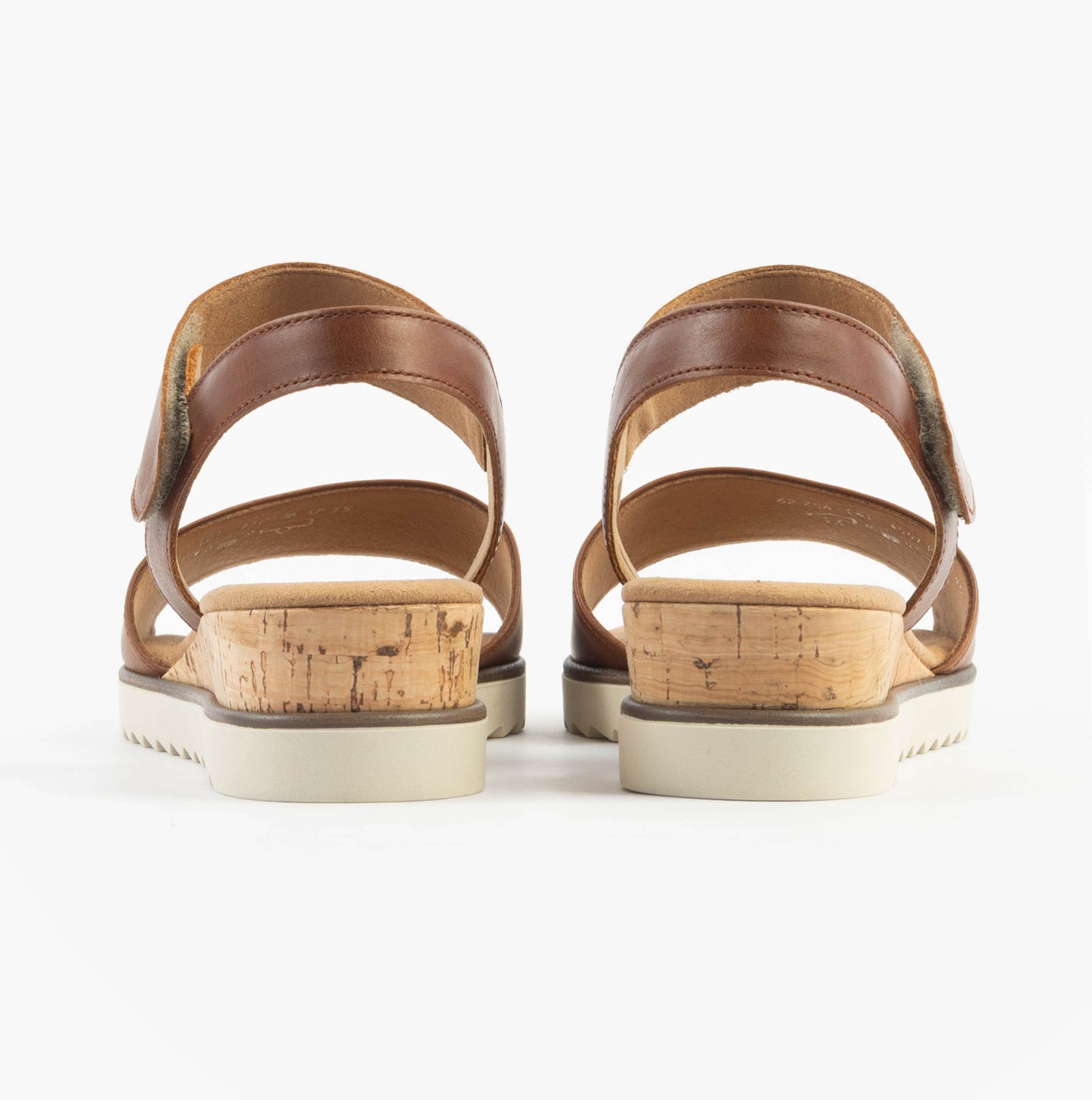 RAYNOR Womens Sandals Camel