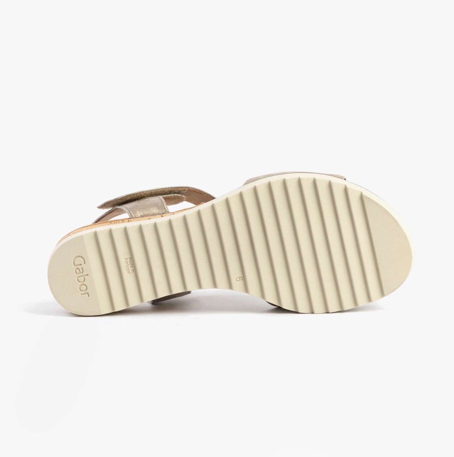 RAYNOR Womens Sandals Mushroom