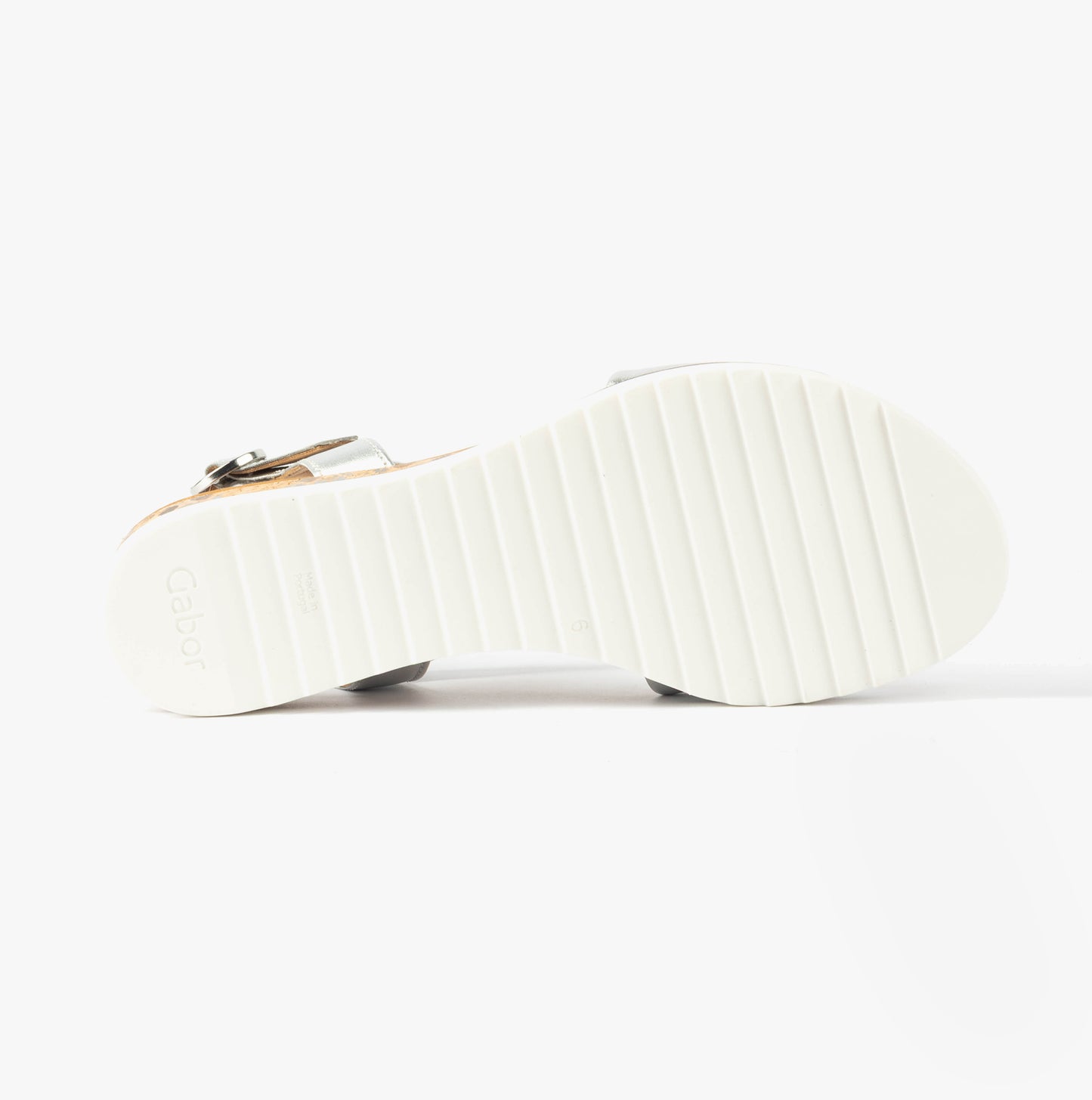 RICH Womens Sandals Silver