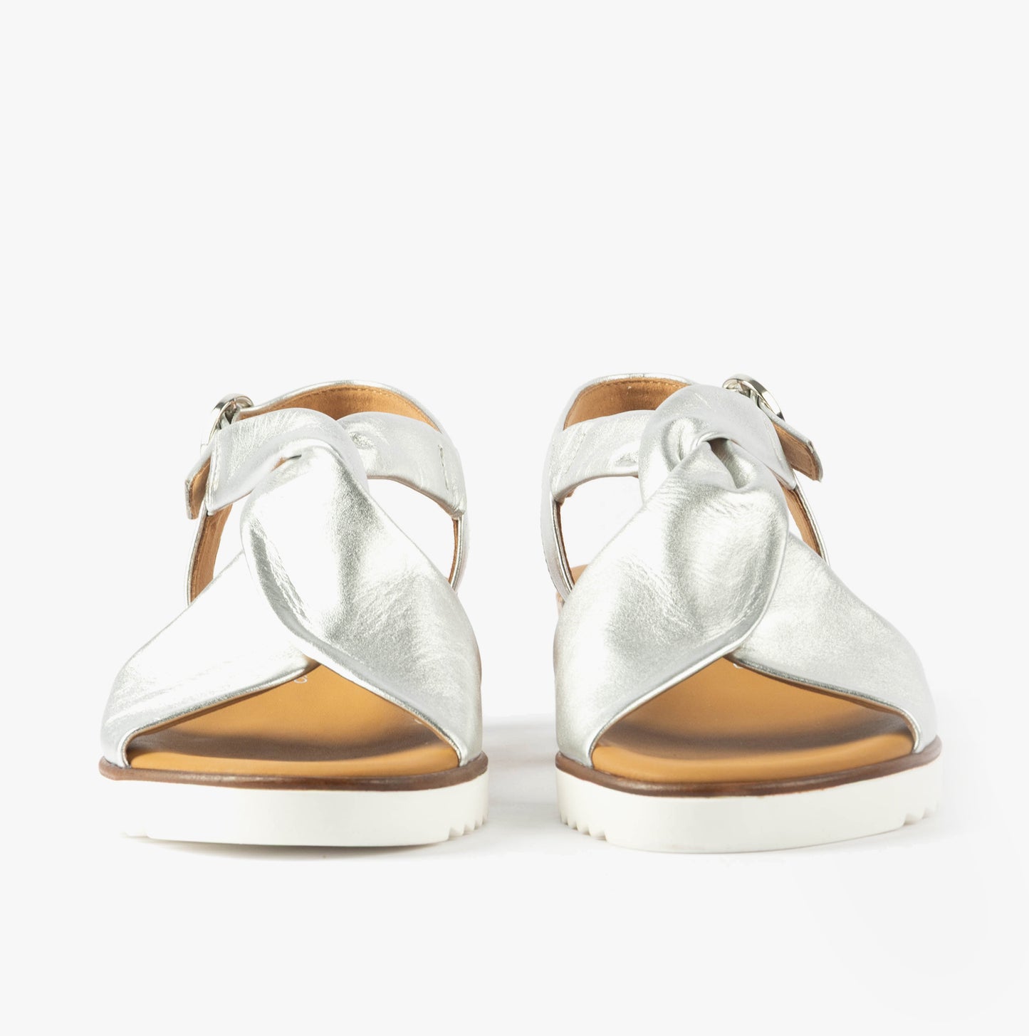 RICH Womens Sandals Silver