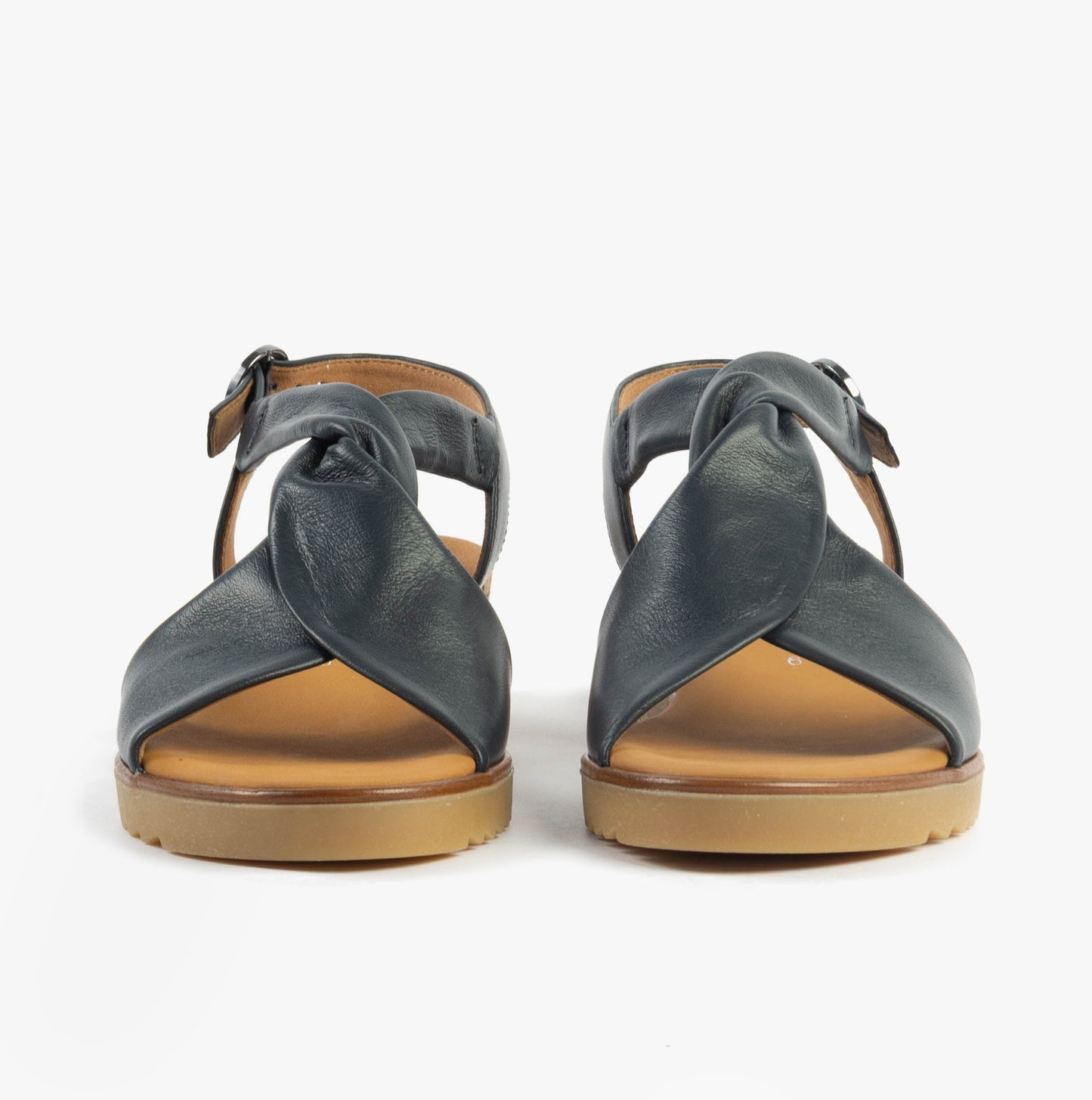 RICH Womens Sandals Dark Navy