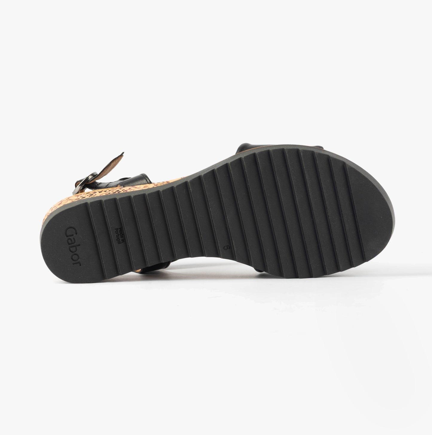 RICH Womens Sandals Black