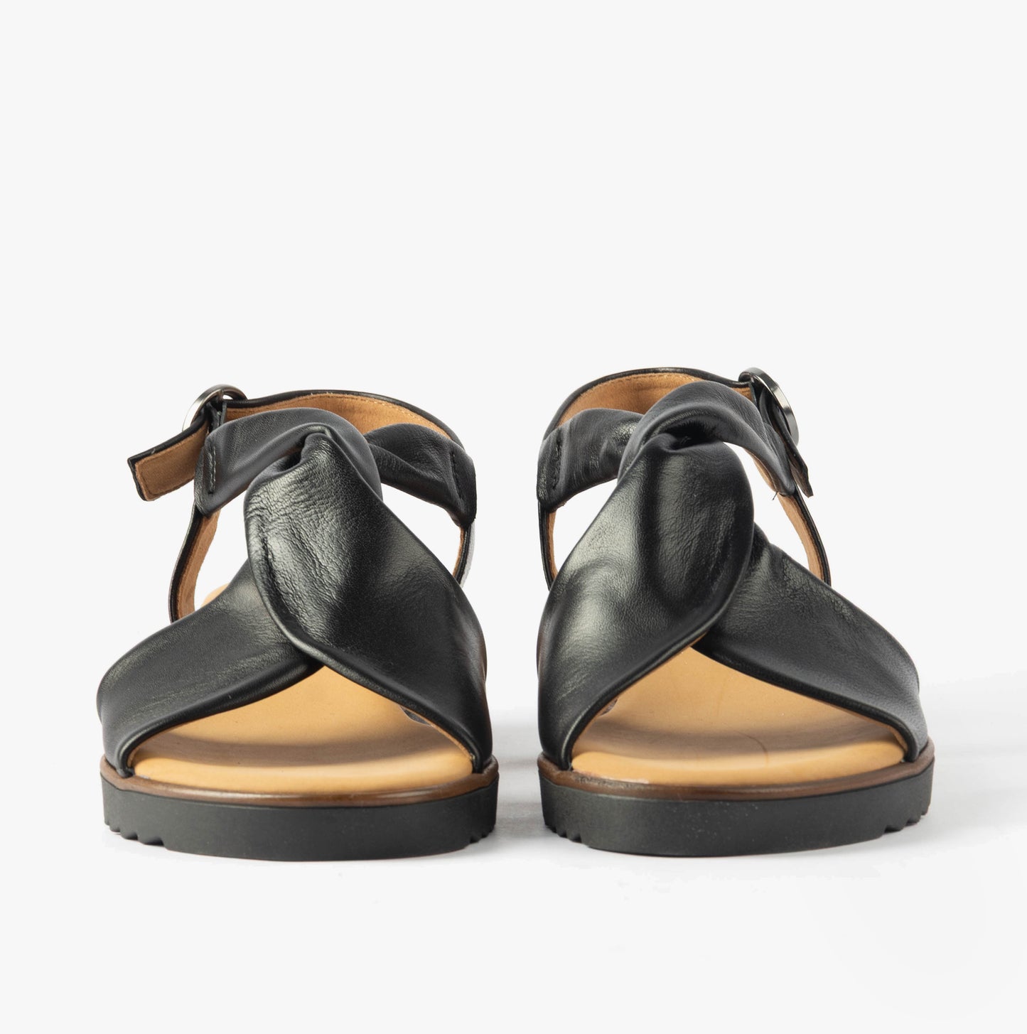 RICH Womens Sandals Black
