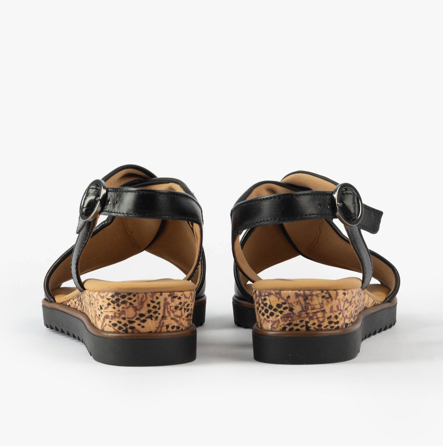 RICH Womens Sandals Black